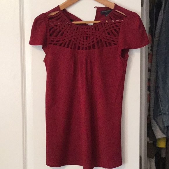 Banana Republic short sleeve blouse - Picture 1 of 3